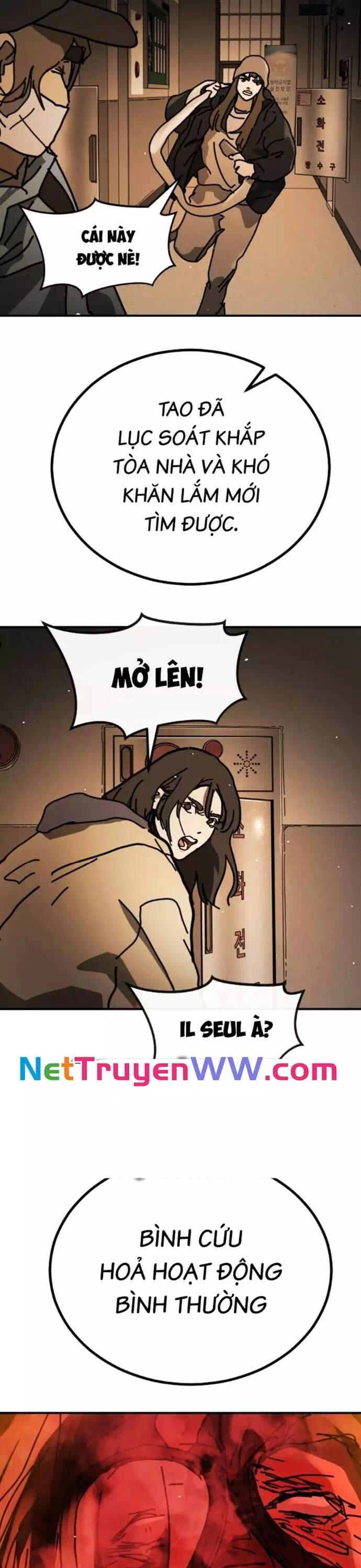 Truyện Tranh Đại Dịch Seoul trang 6