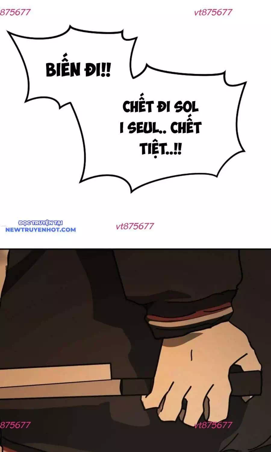 Truyện Tranh Đại Dịch Seoul trang 6
