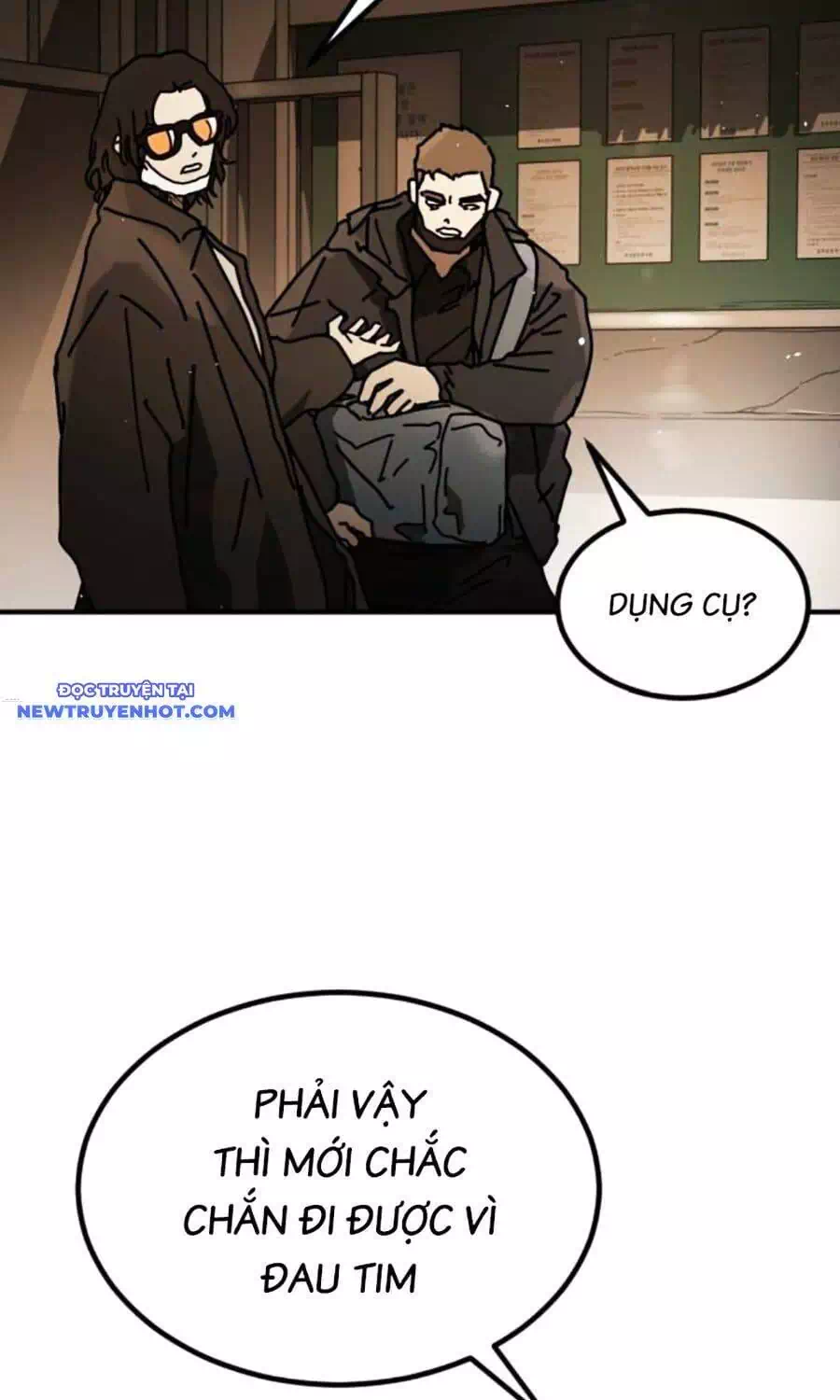 Truyện Tranh Đại Dịch Seoul trang 6