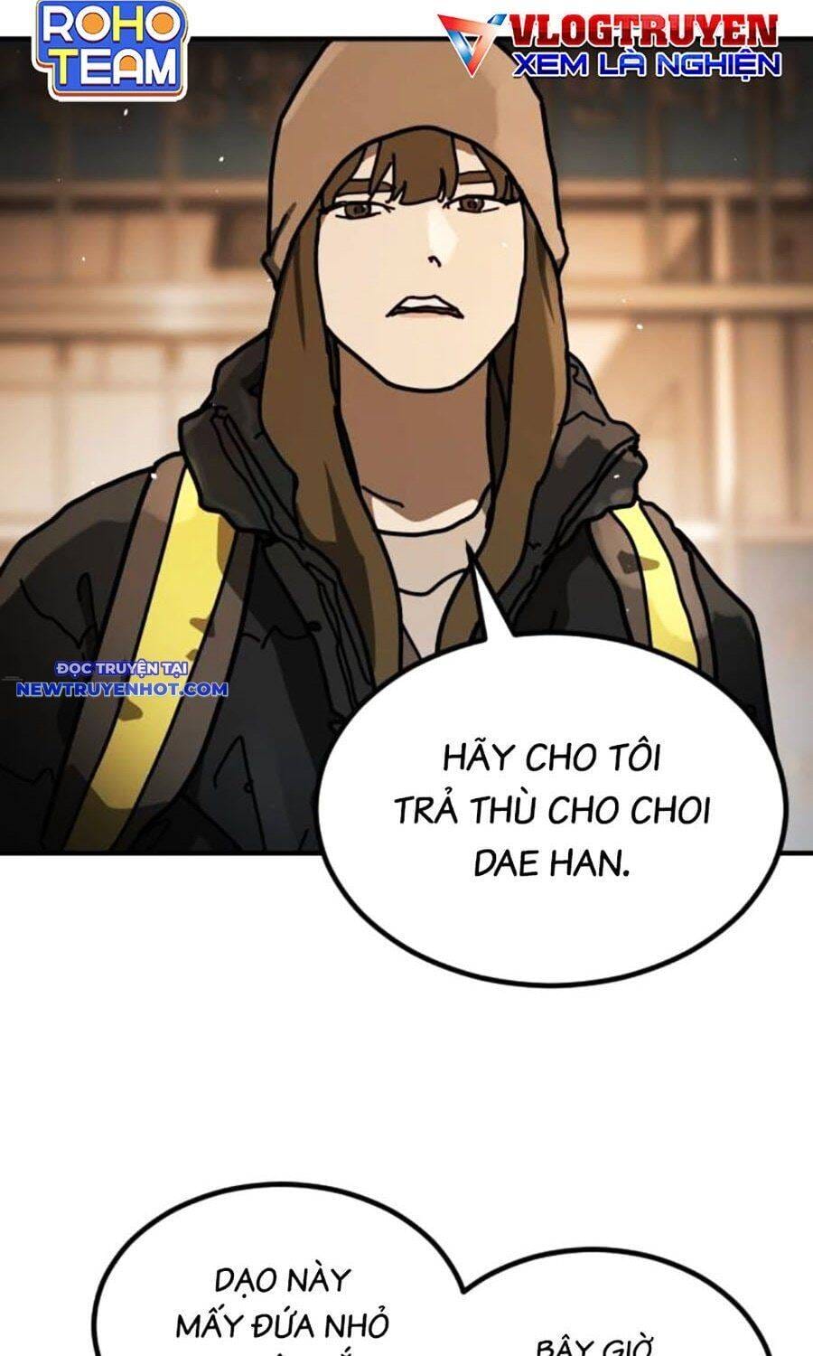 Truyện Tranh Đại Dịch Seoul trang 6