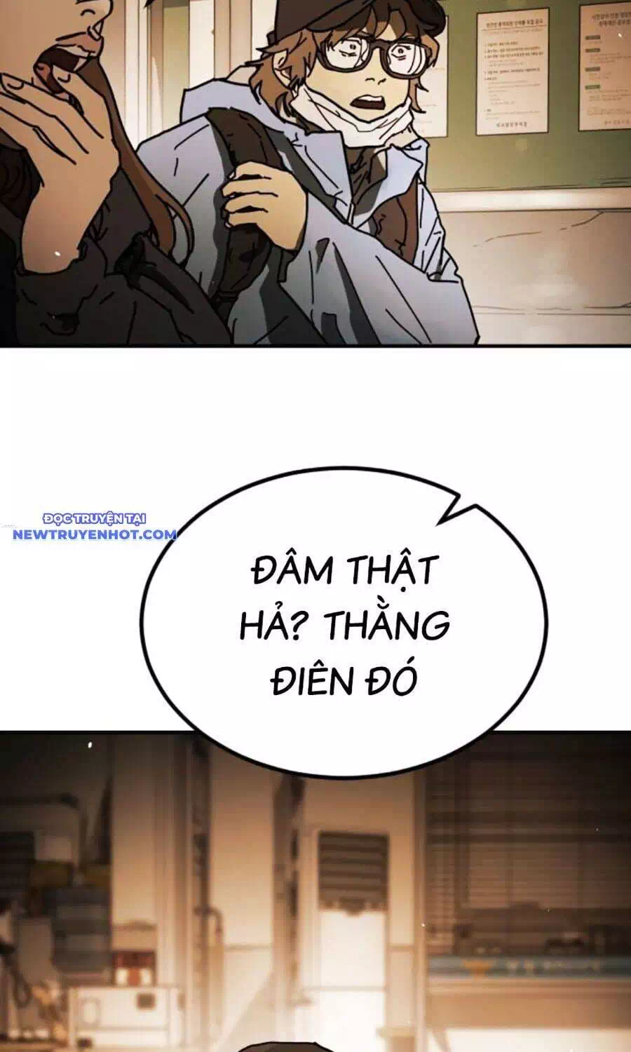 Truyện Tranh Đại Dịch Seoul trang 6