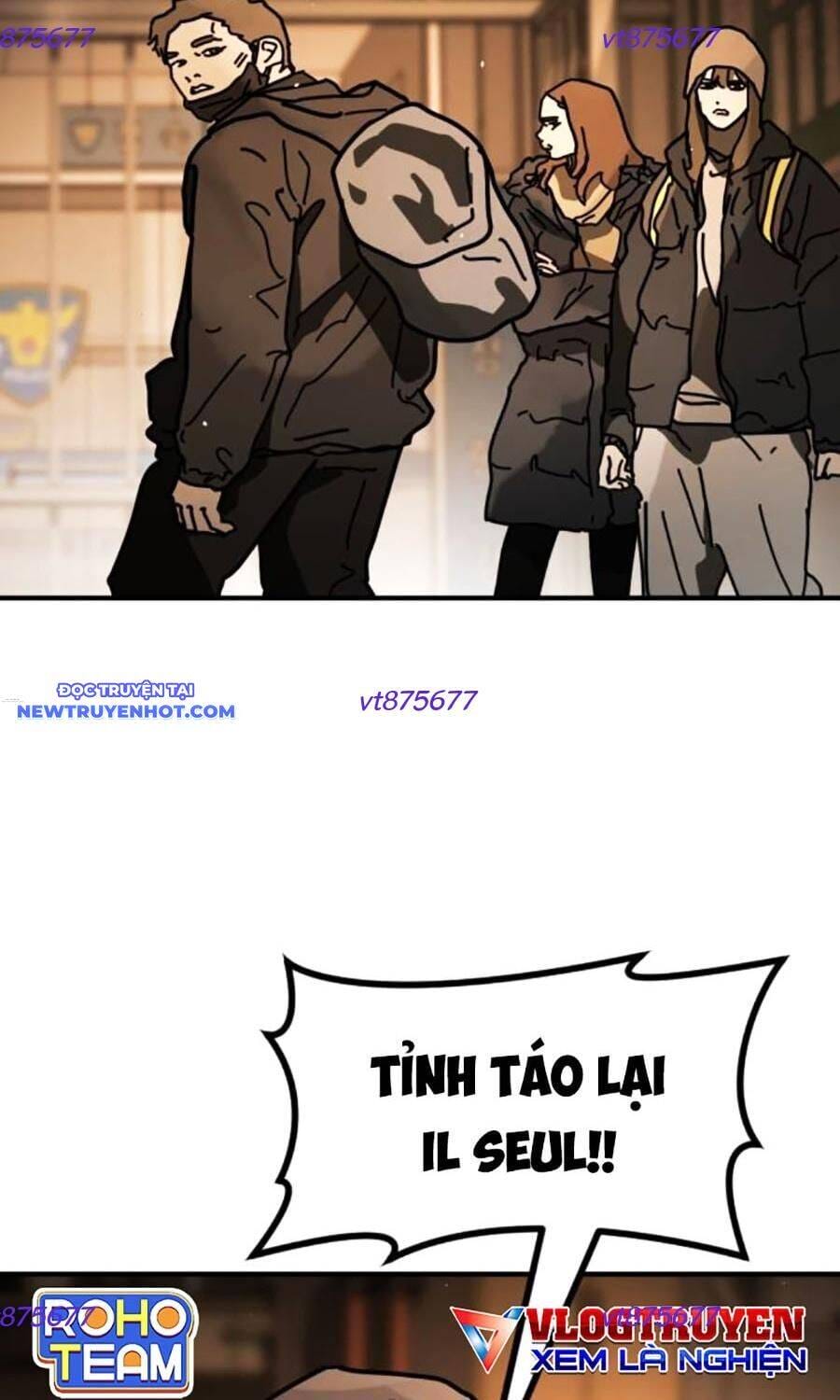Truyện Tranh Đại Dịch Seoul trang 6