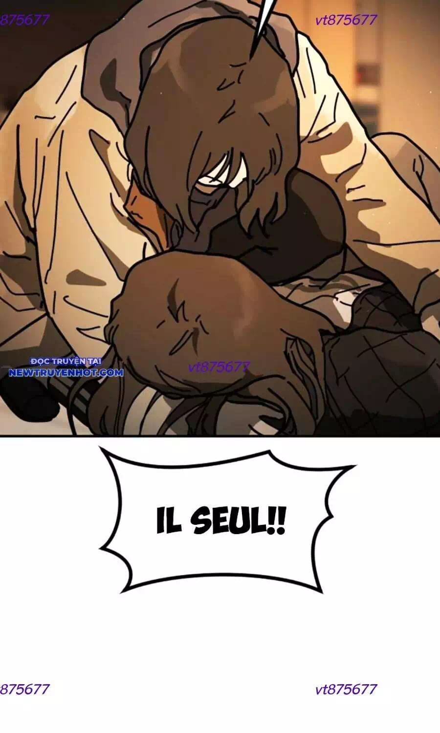 Truyện Tranh Đại Dịch Seoul trang 6