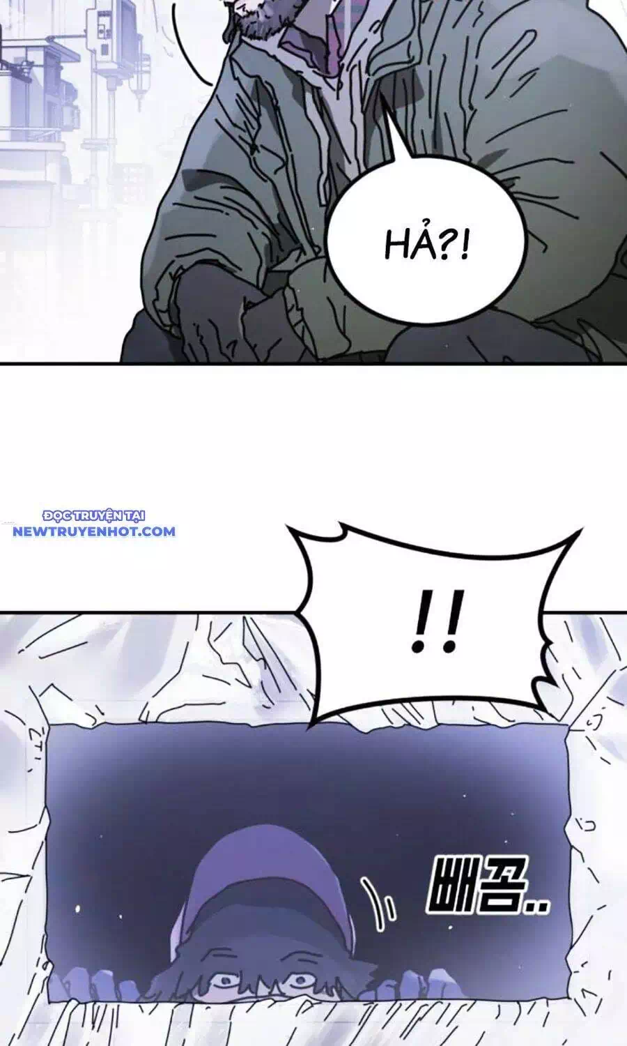 Truyện Tranh Đại Dịch Seoul trang 6