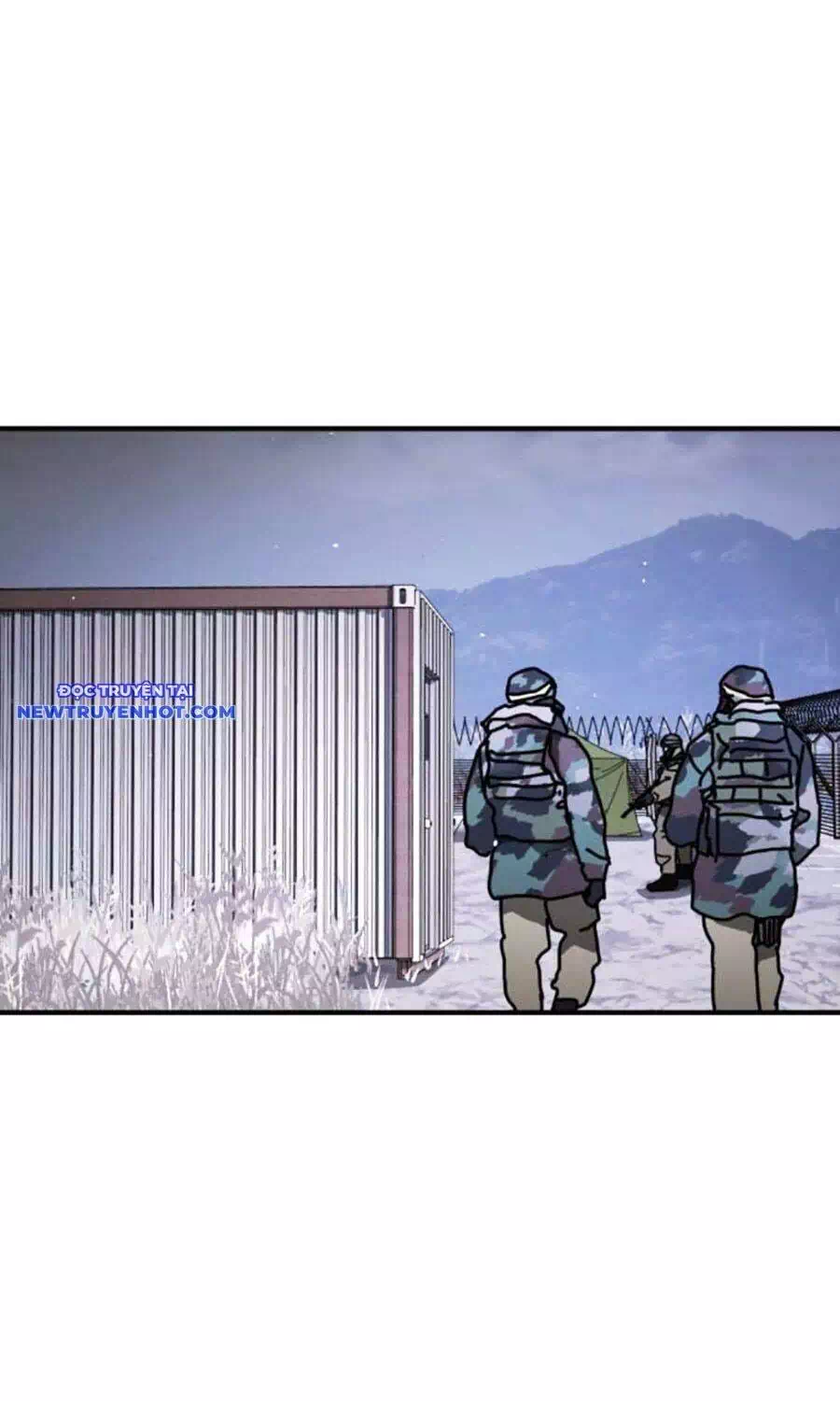 Truyện Tranh Đại Dịch Seoul trang 6