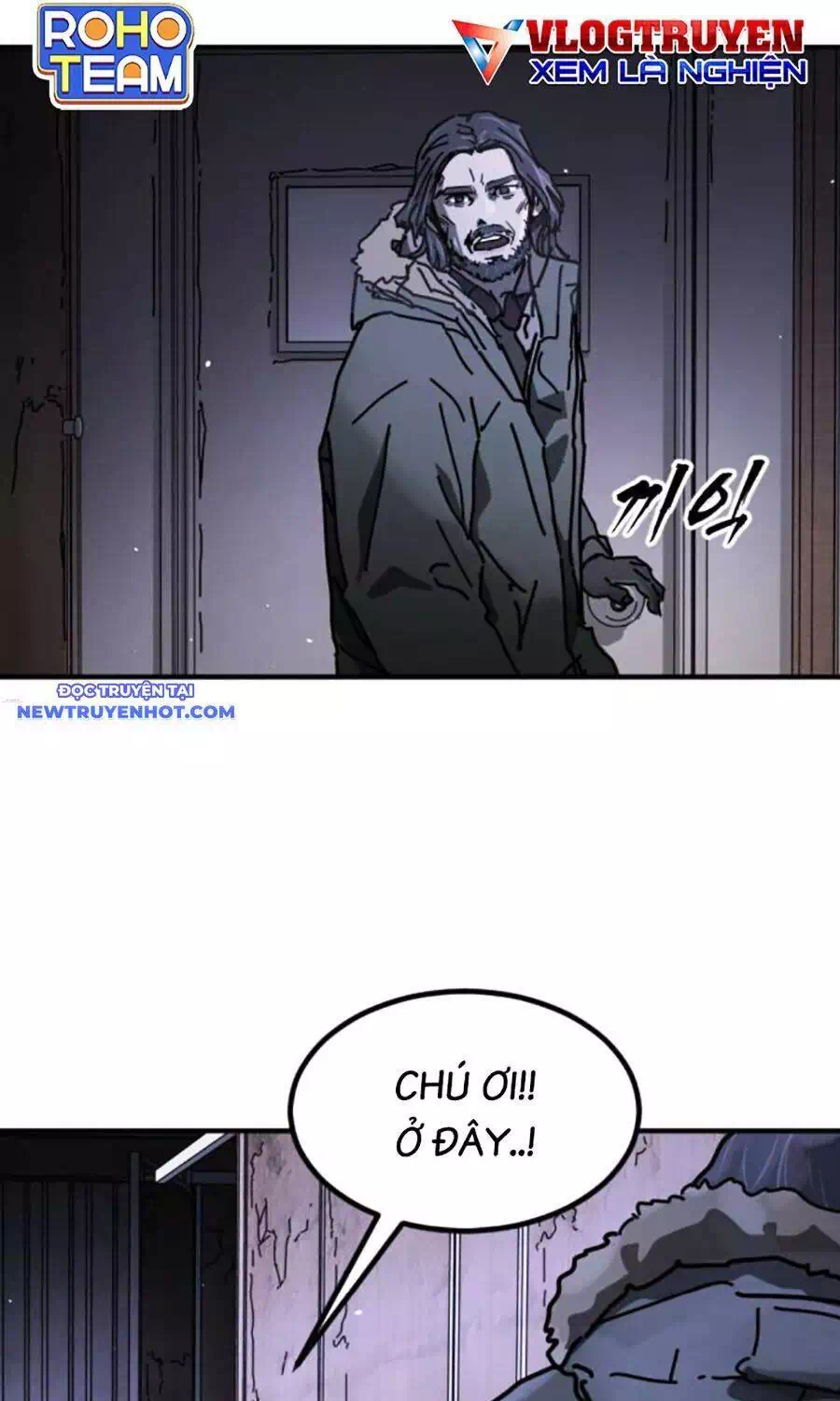 Truyện Tranh Đại Dịch Seoul trang 6