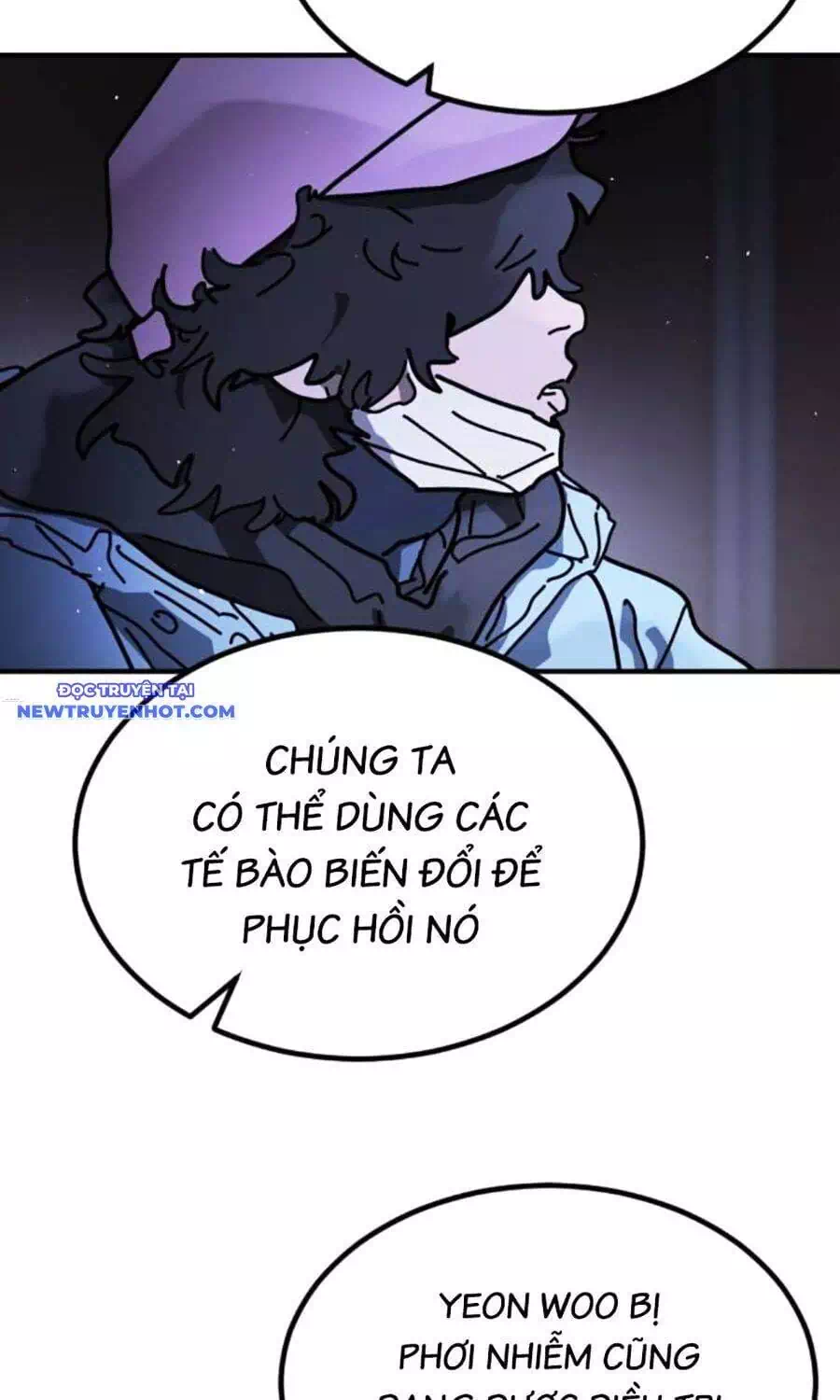 Truyện Tranh Đại Dịch Seoul trang 6
