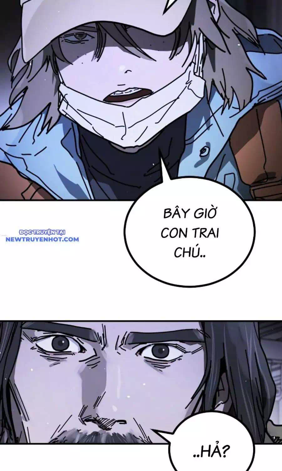 Truyện Tranh Đại Dịch Seoul trang 6