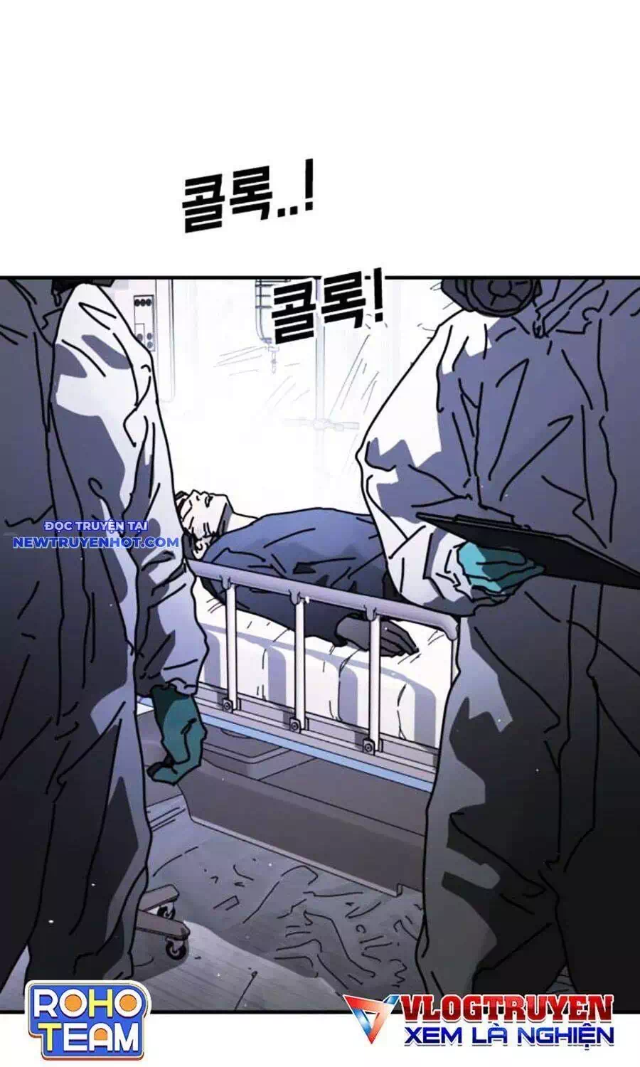 Truyện Tranh Đại Dịch Seoul trang 6