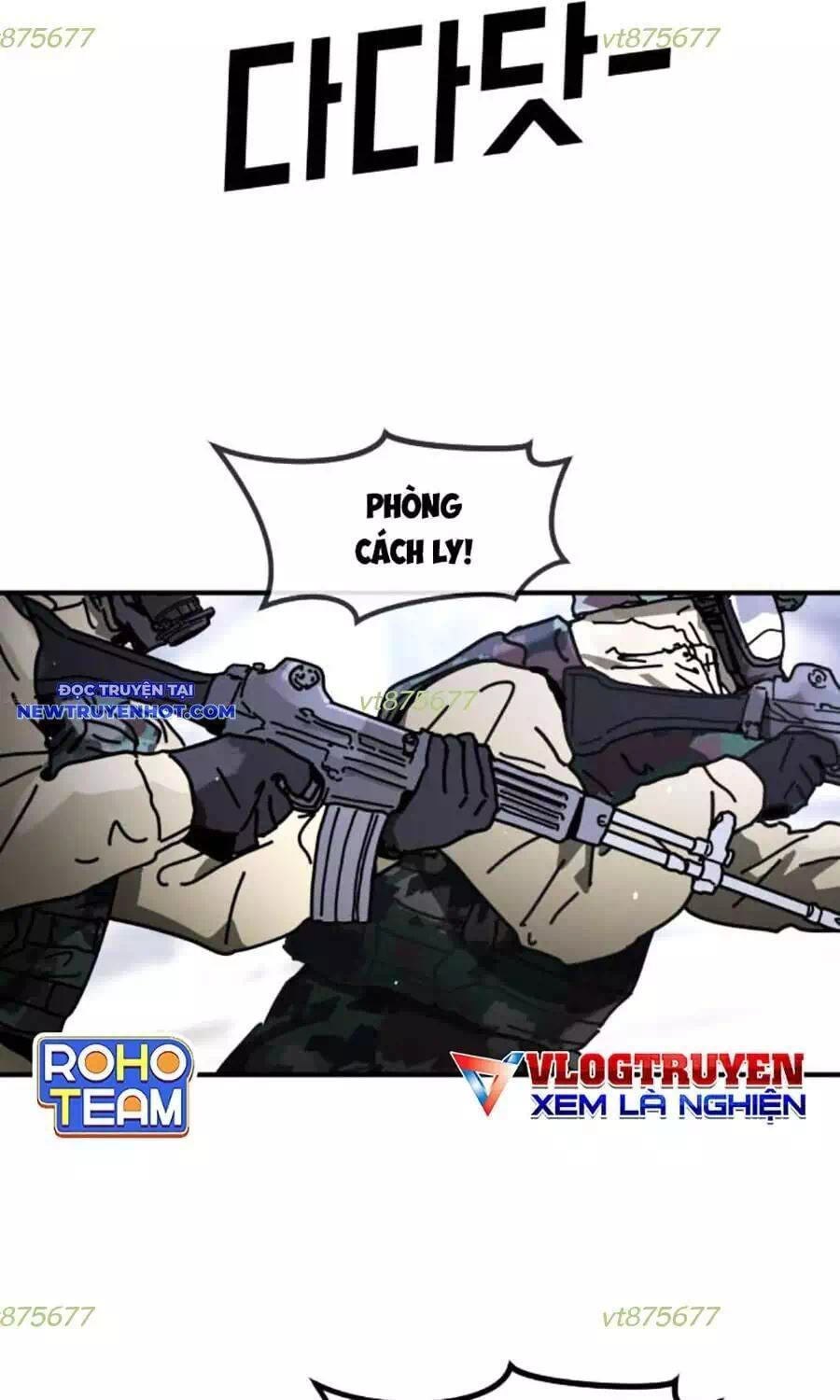 Truyện Tranh Đại Dịch Seoul trang 6