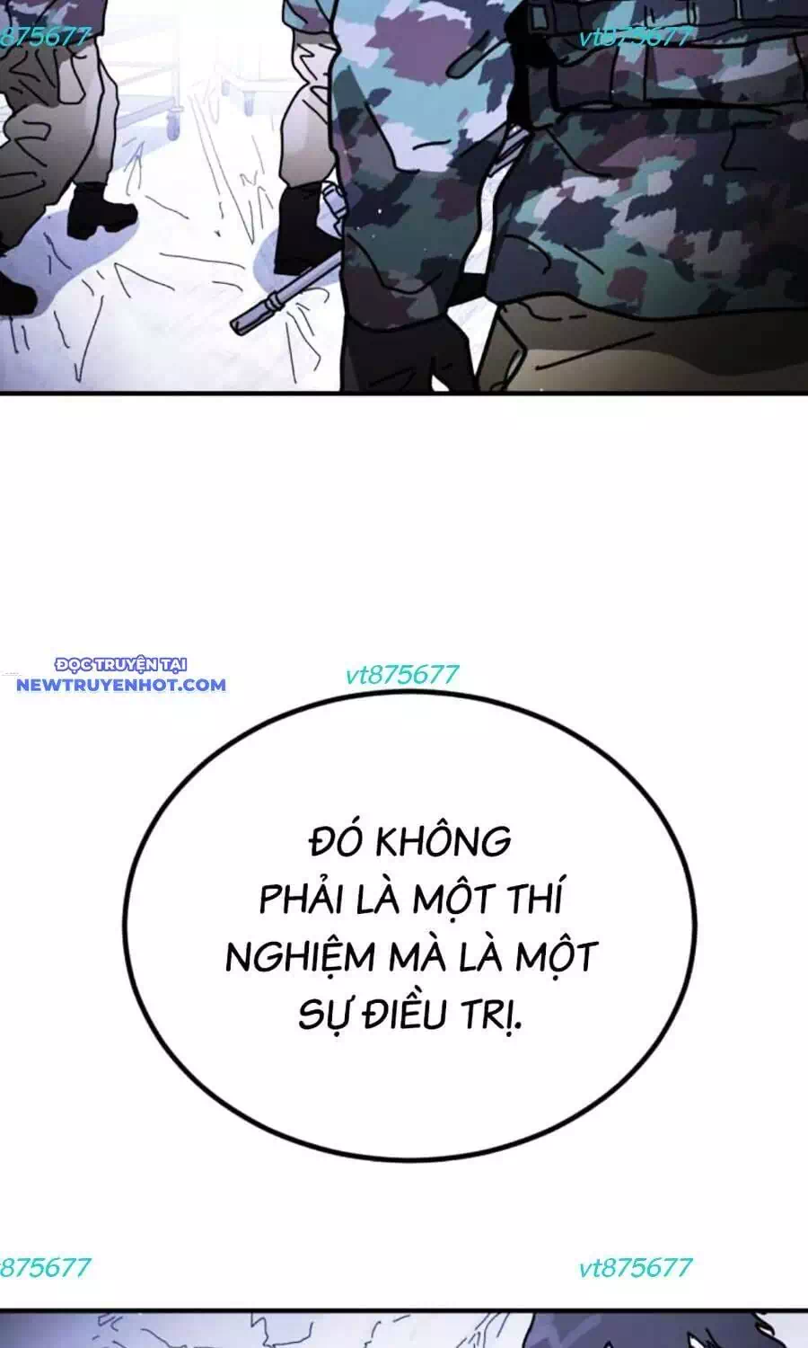 Truyện Tranh Đại Dịch Seoul trang 6