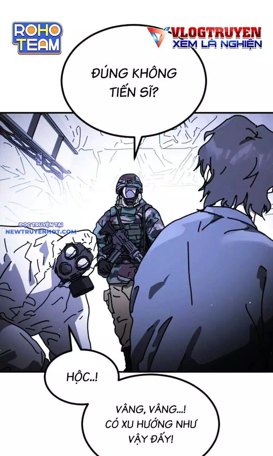 Truyện Tranh Đại Dịch Seoul trang 6