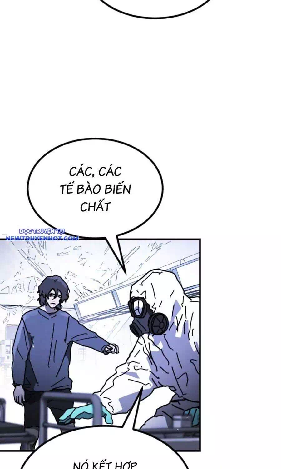 Truyện Tranh Đại Dịch Seoul trang 6