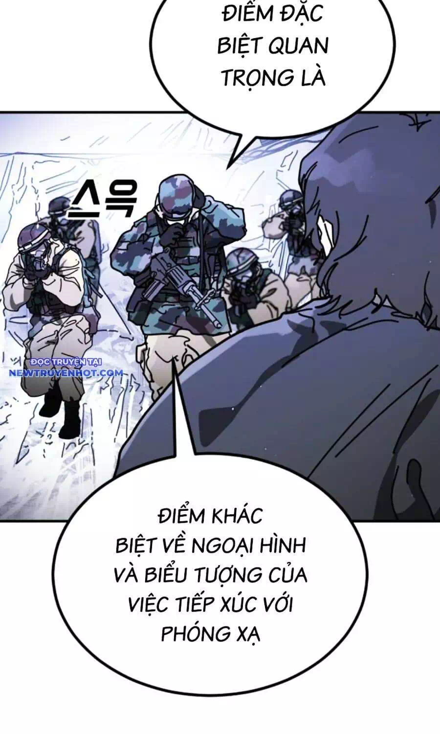 Truyện Tranh Đại Dịch Seoul trang 6