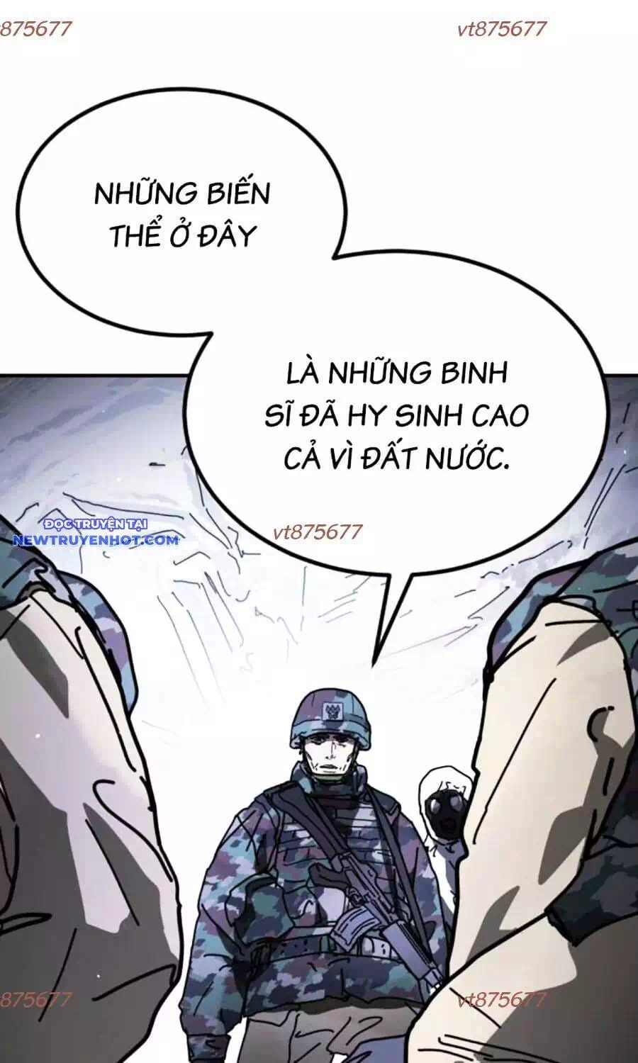 Truyện Tranh Đại Dịch Seoul trang 6