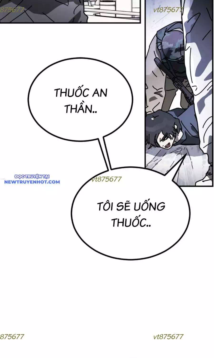 Truyện Tranh Đại Dịch Seoul trang 6