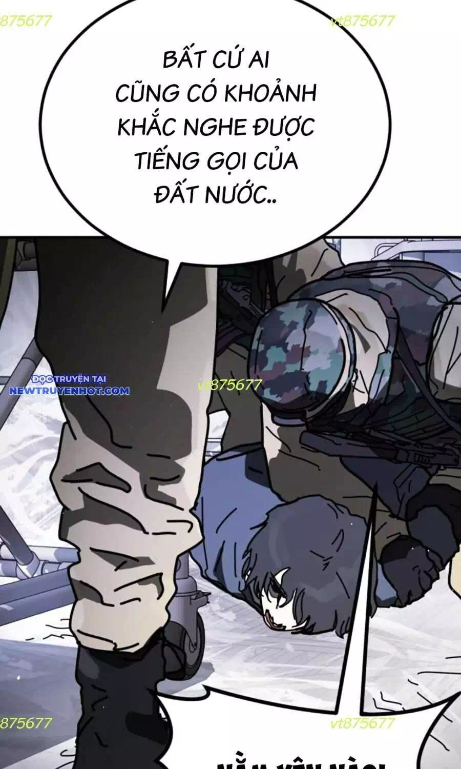 Truyện Tranh Đại Dịch Seoul trang 6