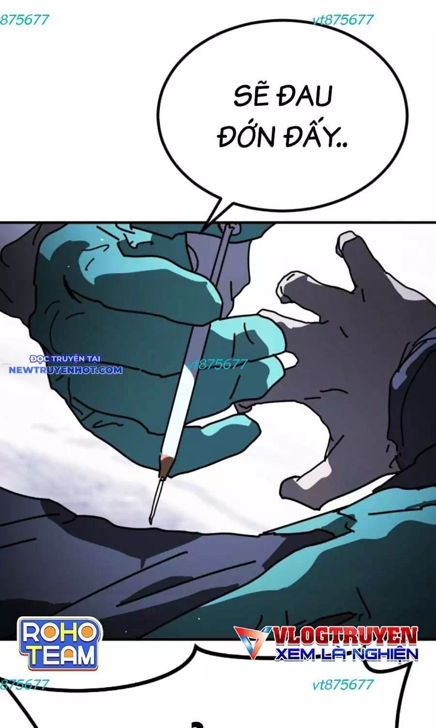 Truyện Tranh Đại Dịch Seoul trang 6