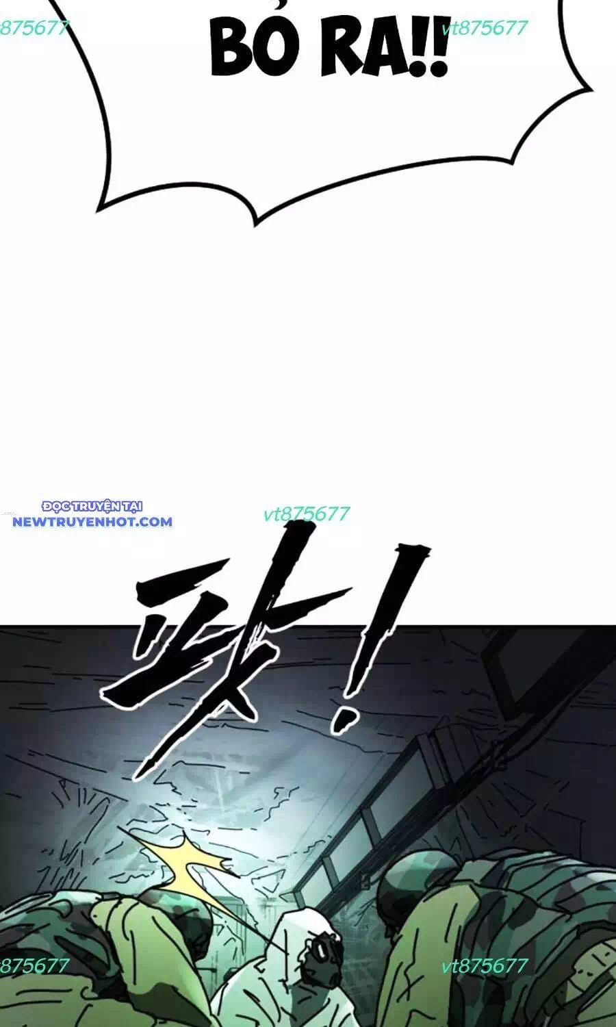 Truyện Tranh Đại Dịch Seoul trang 6