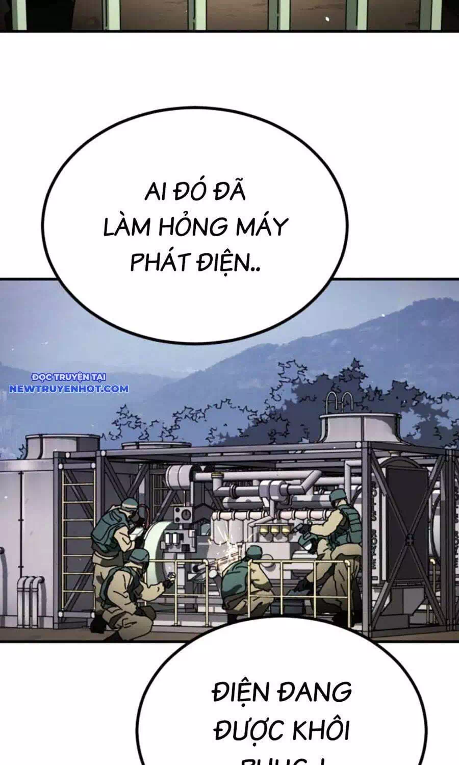 Truyện Tranh Đại Dịch Seoul trang 6