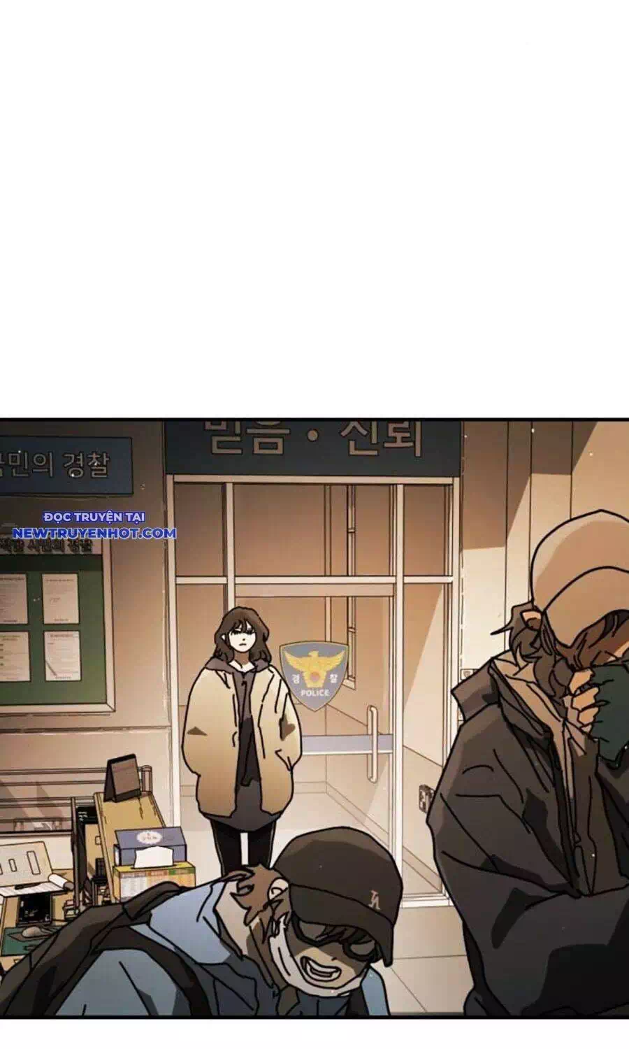 Truyện Tranh Đại Dịch Seoul trang 6
