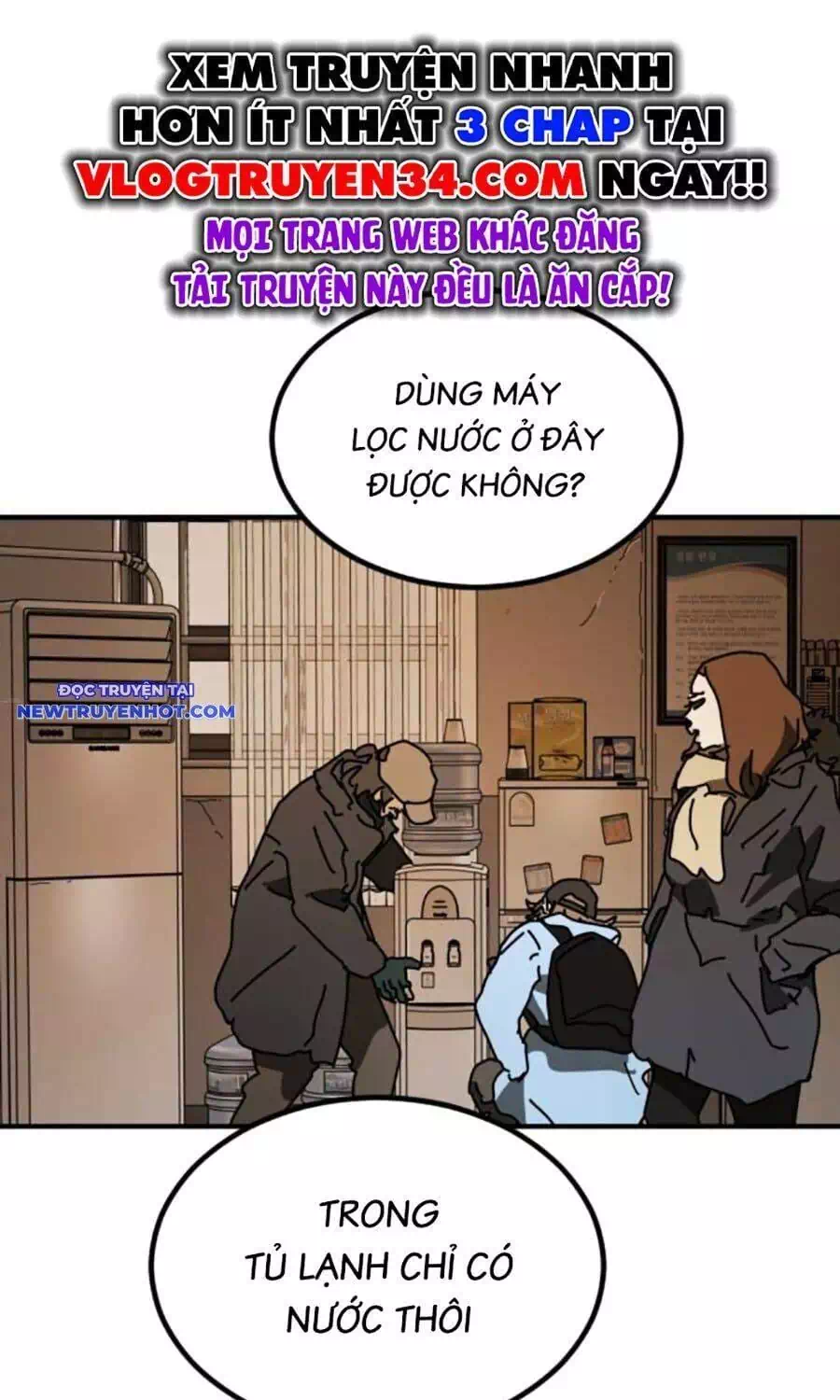 Truyện Tranh Đại Dịch Seoul trang 6