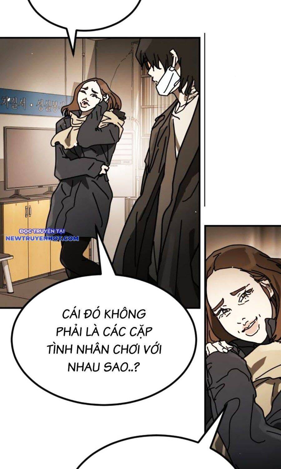 Truyện Tranh Đại Dịch Seoul trang 6