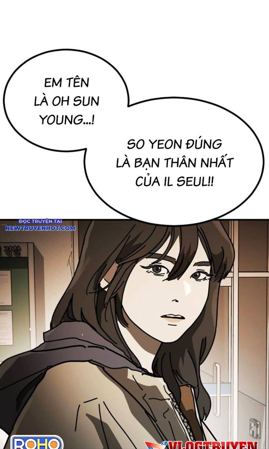 Truyện Tranh Đại Dịch Seoul trang 6