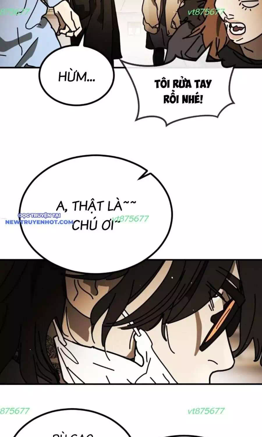 Truyện Tranh Đại Dịch Seoul trang 6