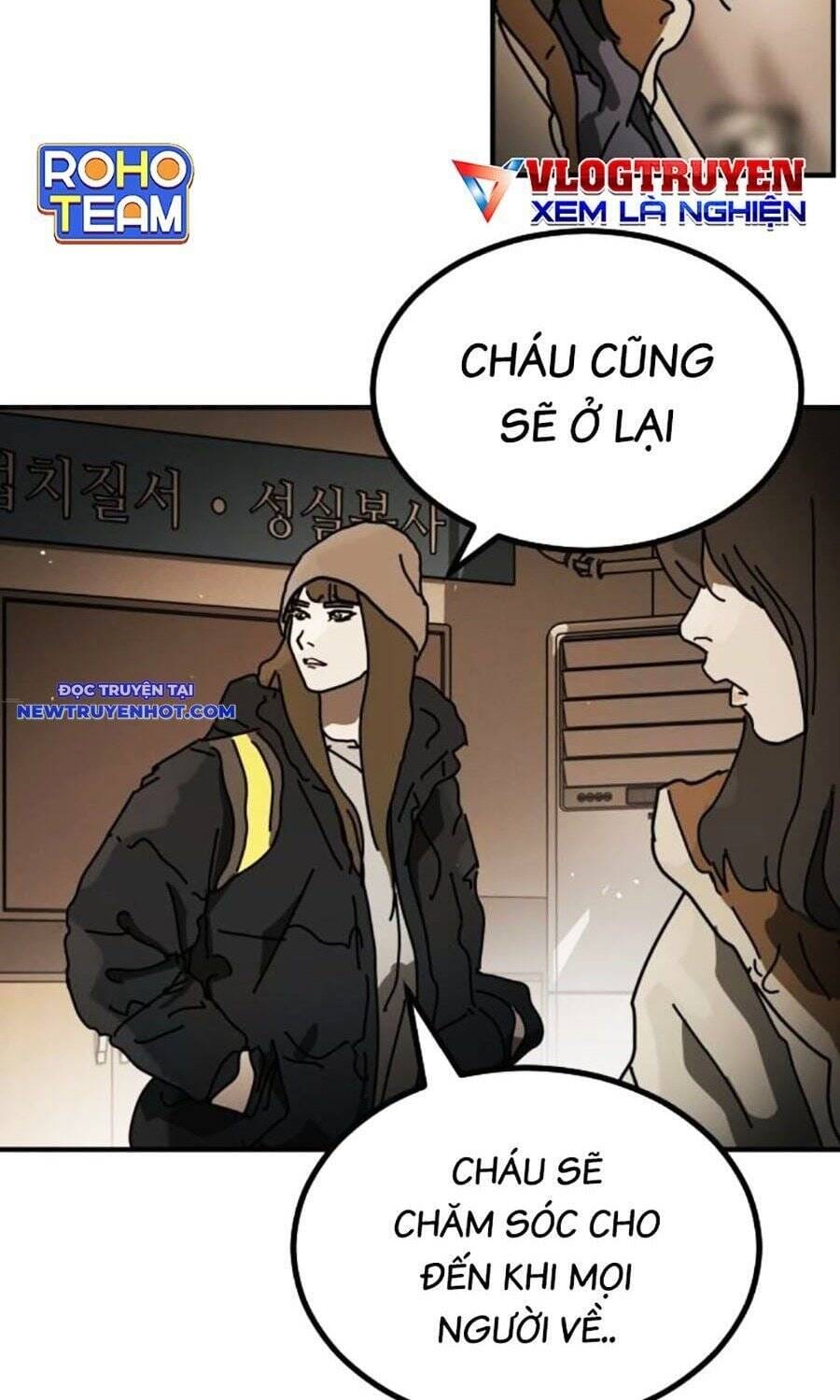 Truyện Tranh Đại Dịch Seoul trang 6