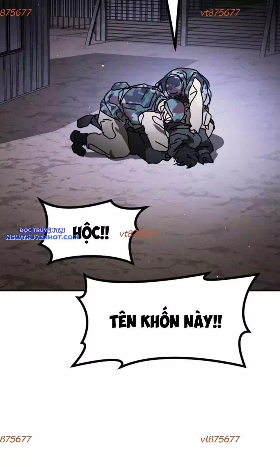 Truyện Tranh Đại Dịch Seoul trang 6