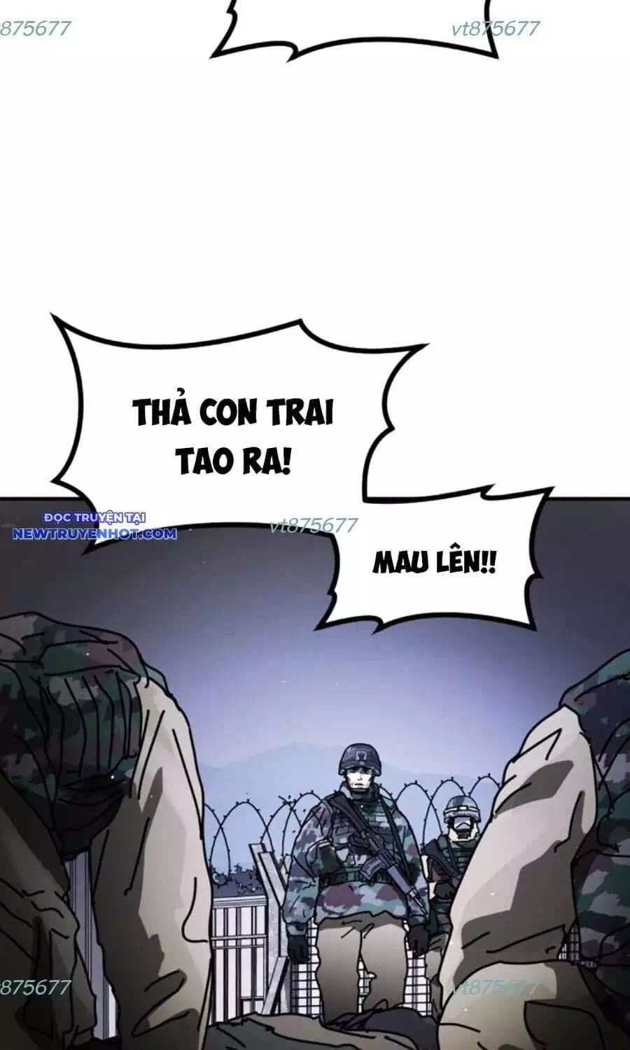 Truyện Tranh Đại Dịch Seoul trang 6