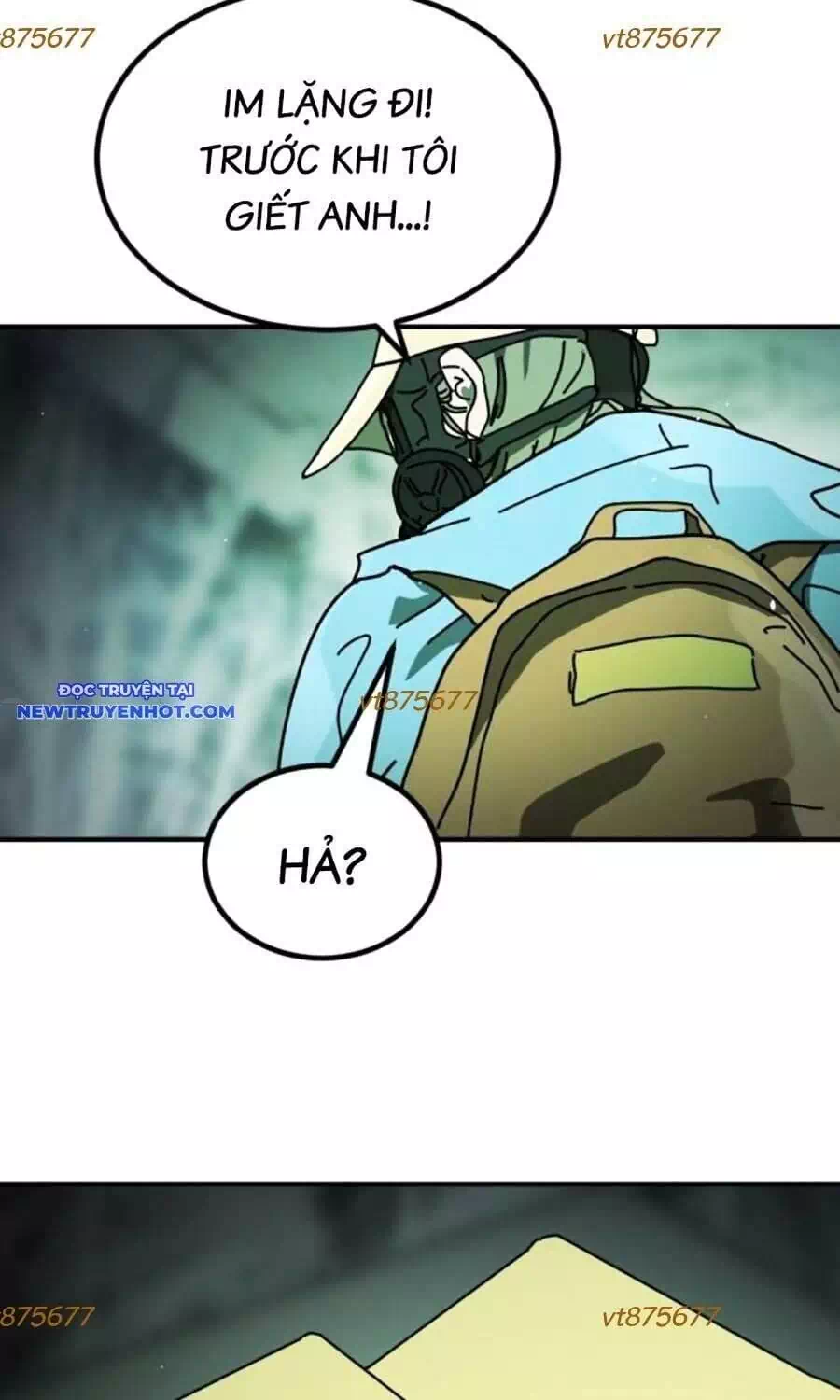 Truyện Tranh Đại Dịch Seoul trang 6