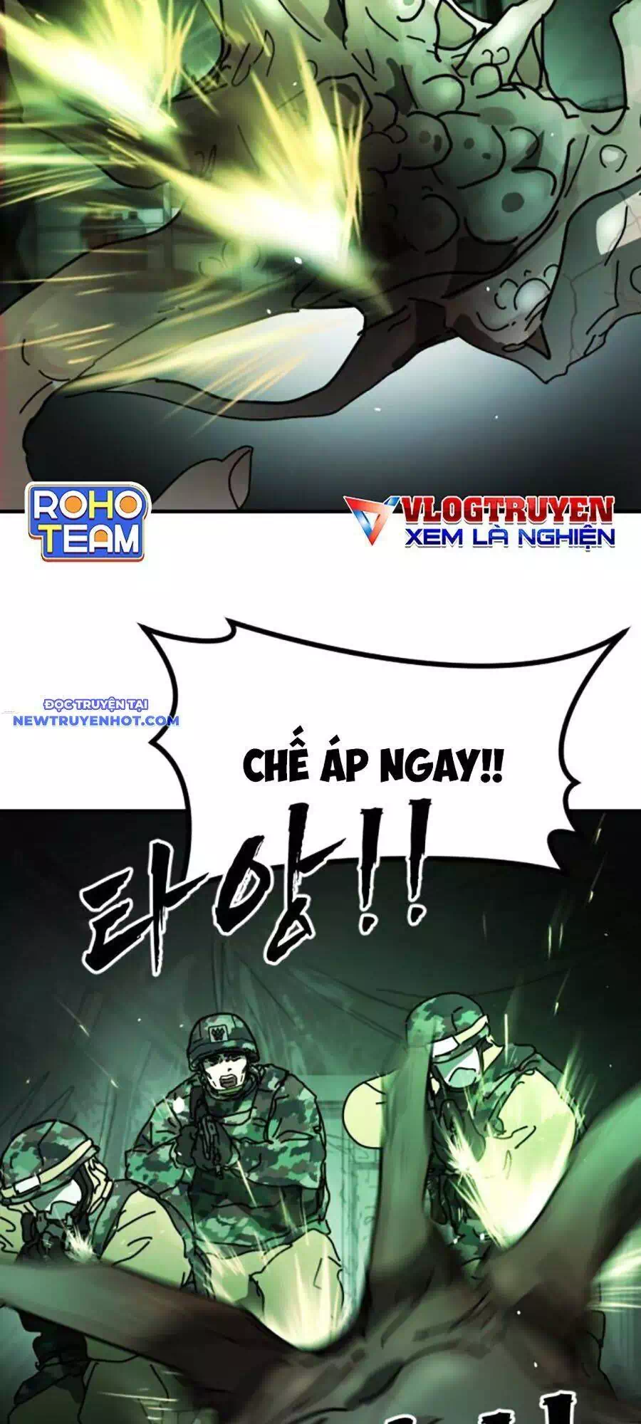 Truyện Tranh Đại Dịch Seoul trang 6