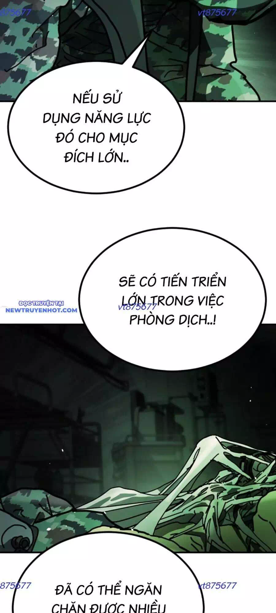 Truyện Tranh Đại Dịch Seoul trang 6