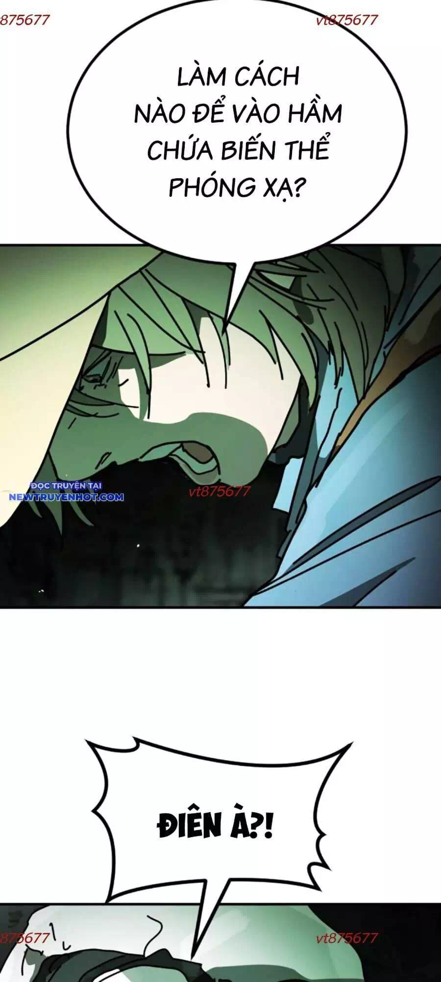 Truyện Tranh Đại Dịch Seoul trang 6