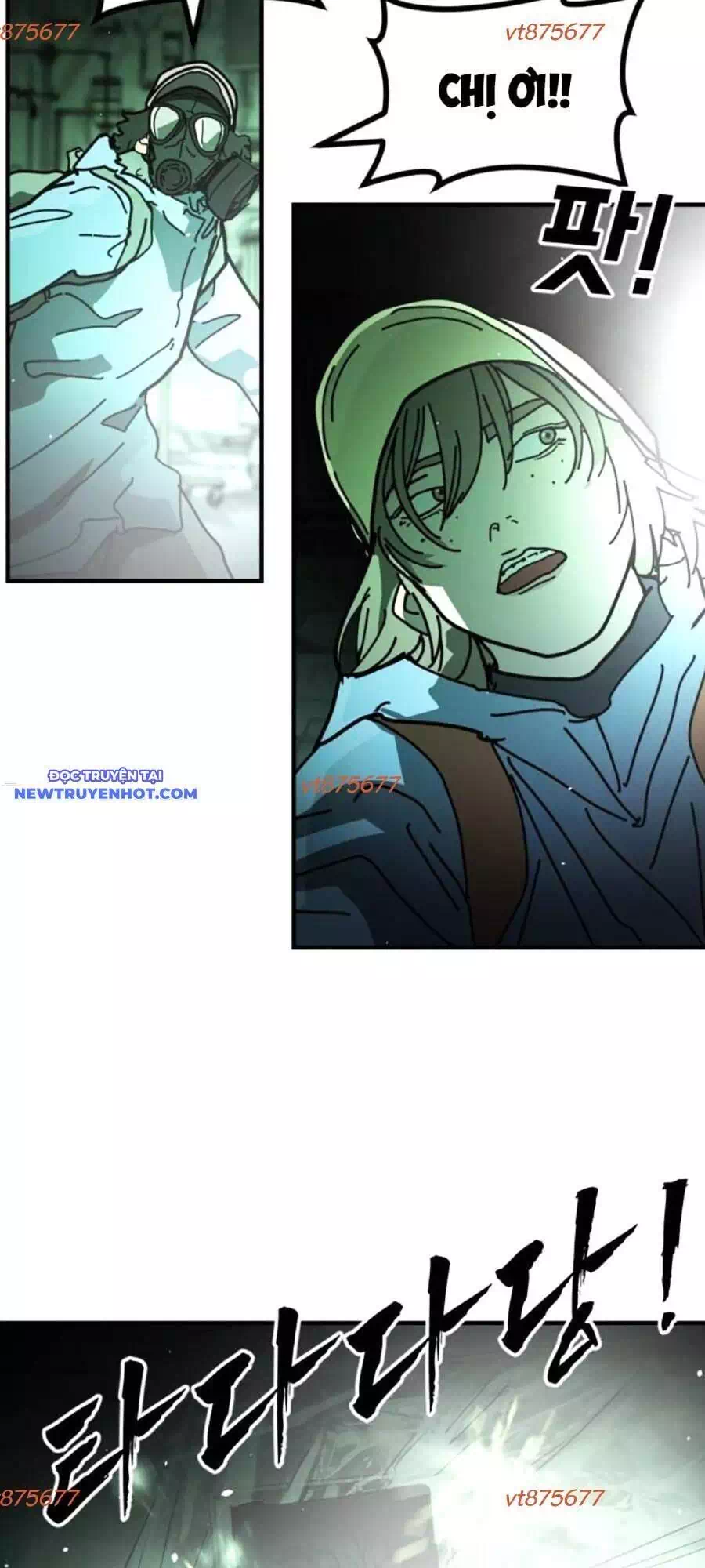 Truyện Tranh Đại Dịch Seoul trang 6