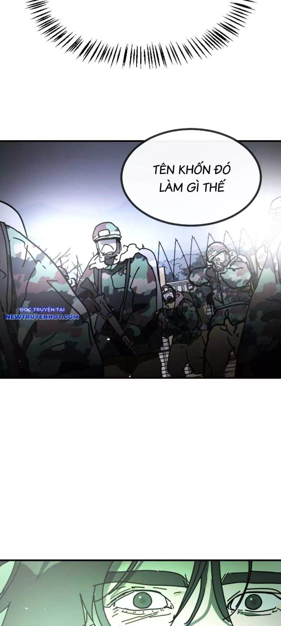 Truyện Tranh Đại Dịch Seoul trang 6