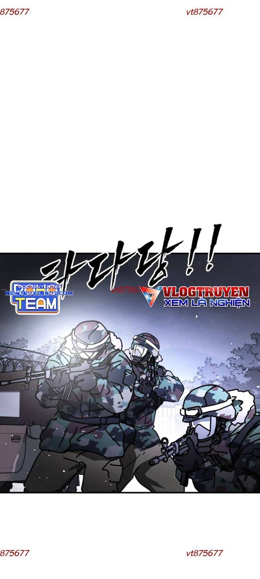 Truyện Tranh Đại Dịch Seoul trang 6