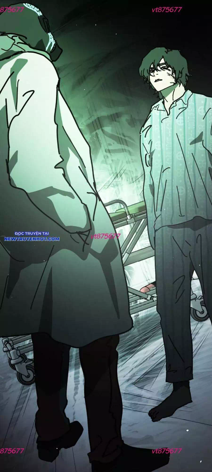 Truyện Tranh Đại Dịch Seoul trang 6