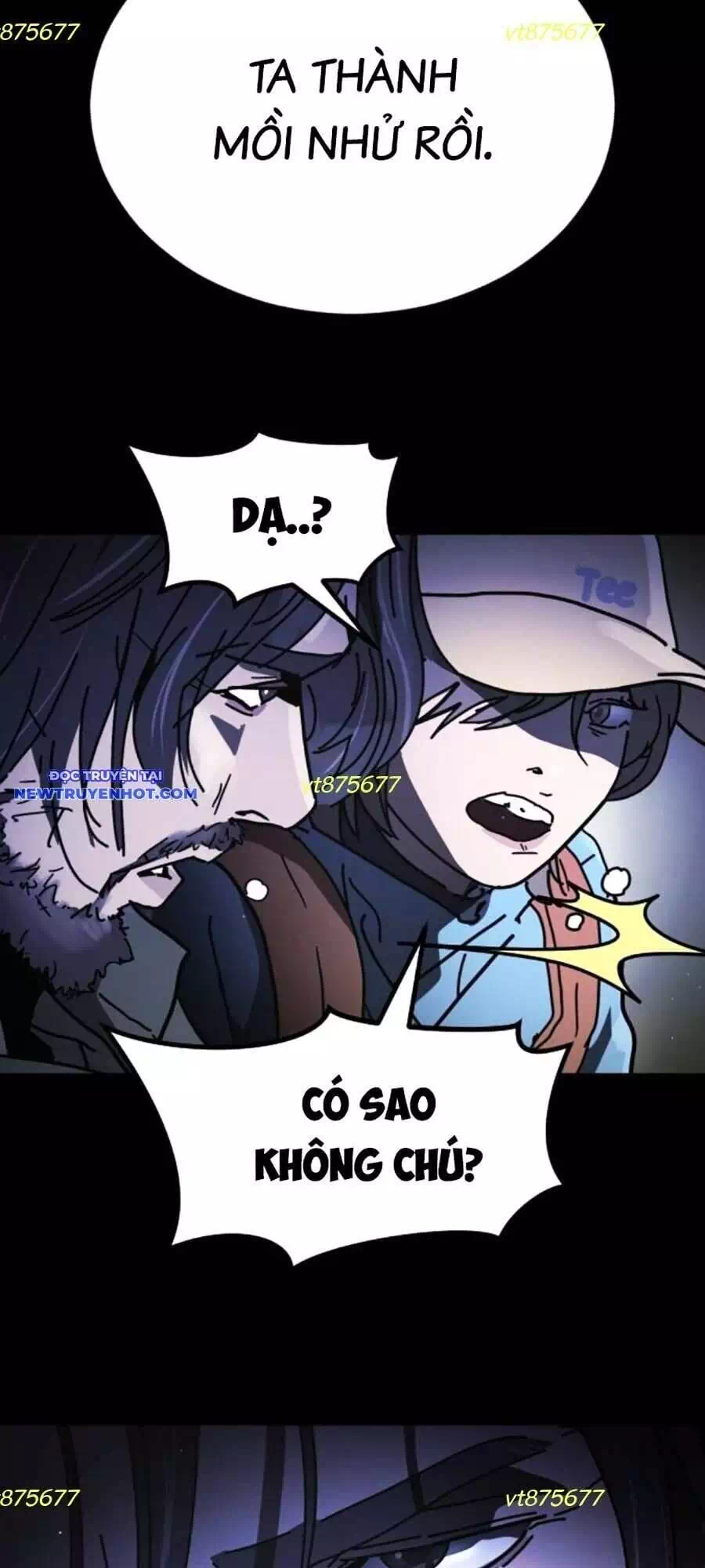 Truyện Tranh Đại Dịch Seoul trang 6