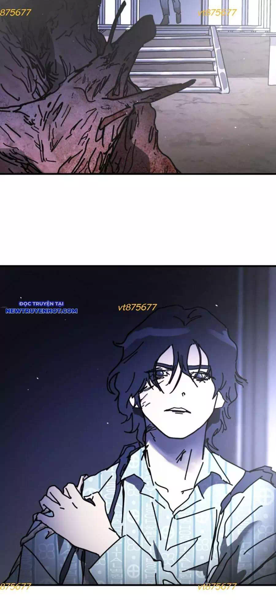 Truyện Tranh Đại Dịch Seoul trang 6