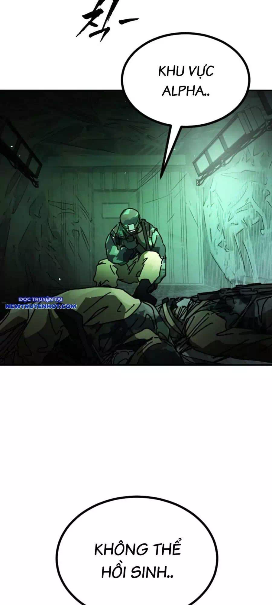 Truyện Tranh Đại Dịch Seoul trang 6