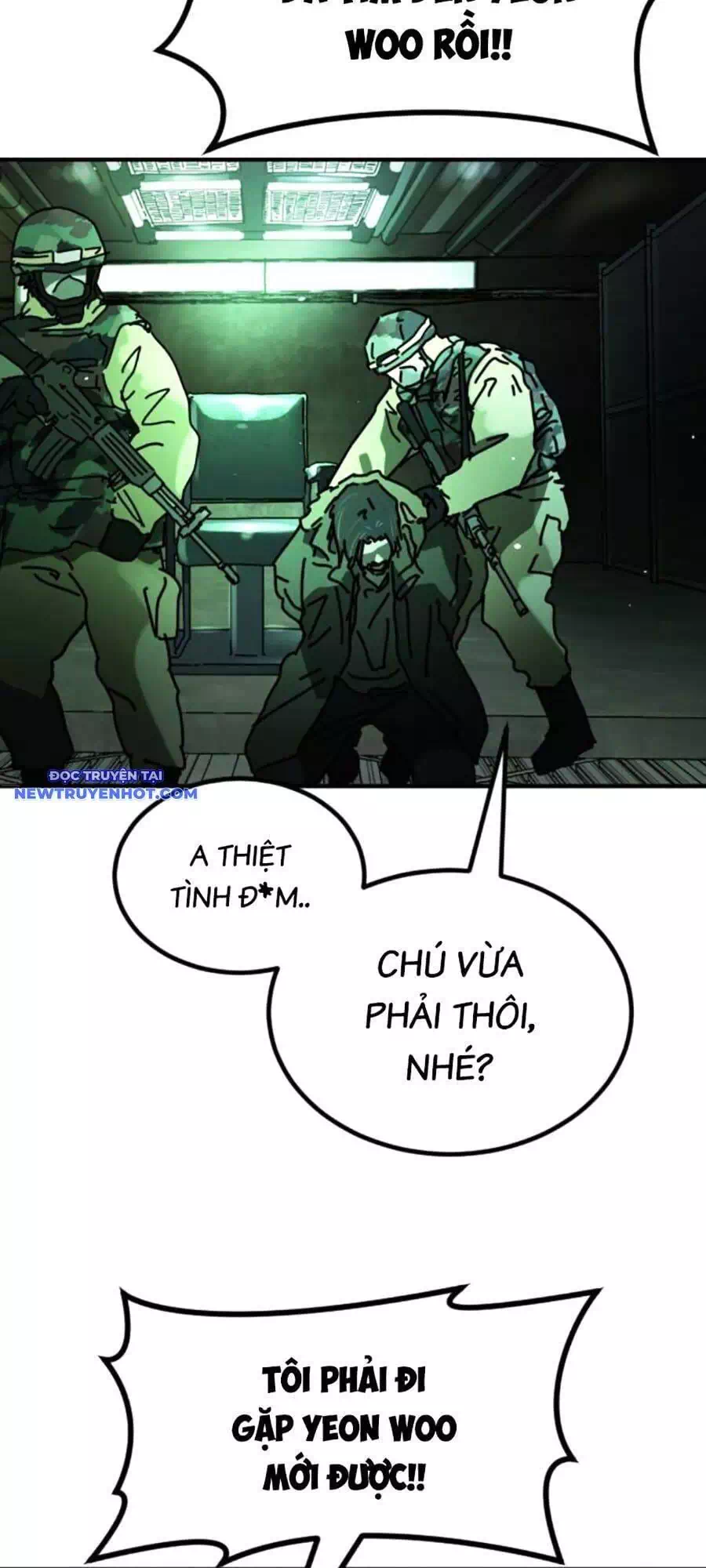 Truyện Tranh Đại Dịch Seoul trang 6