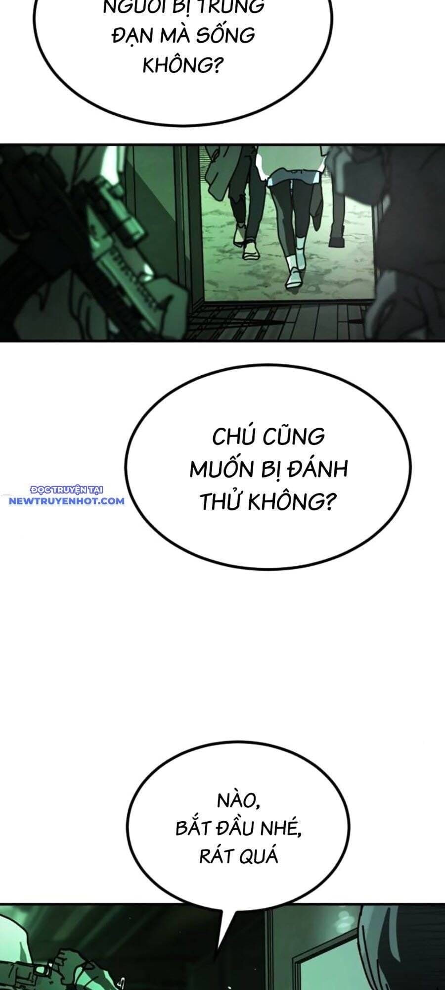 Truyện Tranh Đại Dịch Seoul trang 6