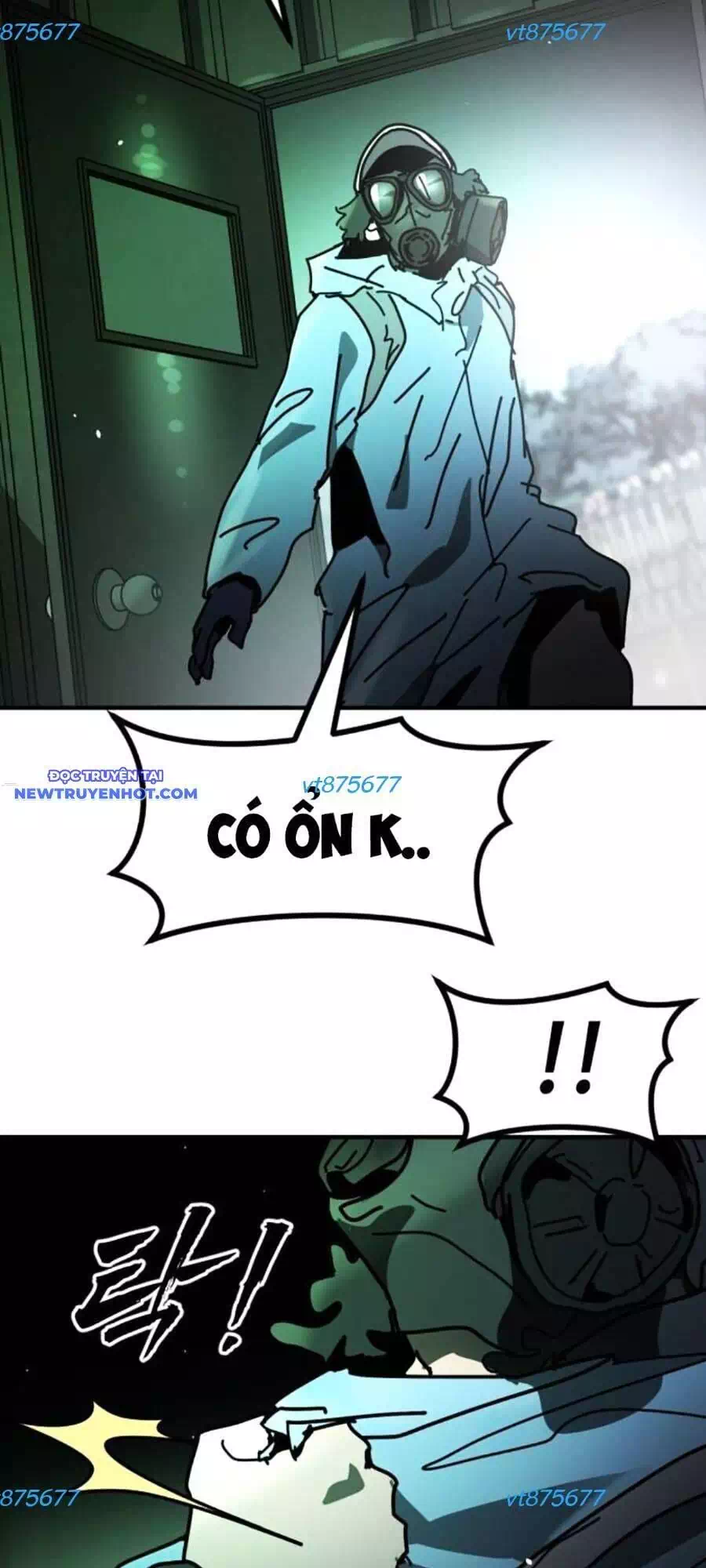 Truyện Tranh Đại Dịch Seoul trang 6