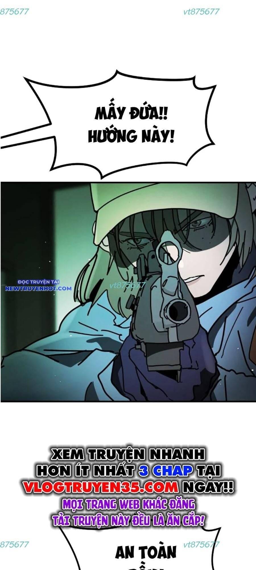 Truyện Tranh Đại Dịch Seoul trang 6