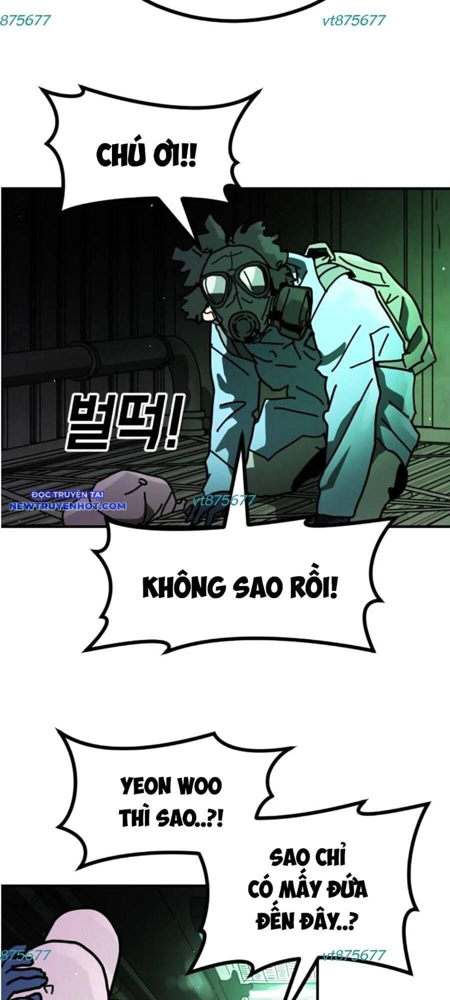 Truyện Tranh Đại Dịch Seoul trang 6