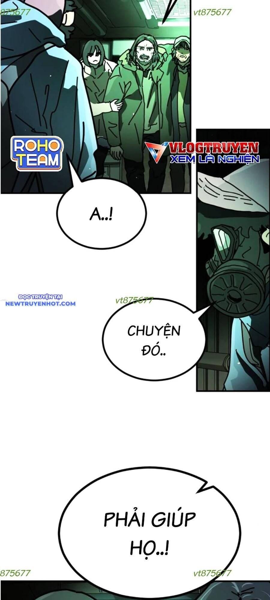 Truyện Tranh Đại Dịch Seoul trang 6