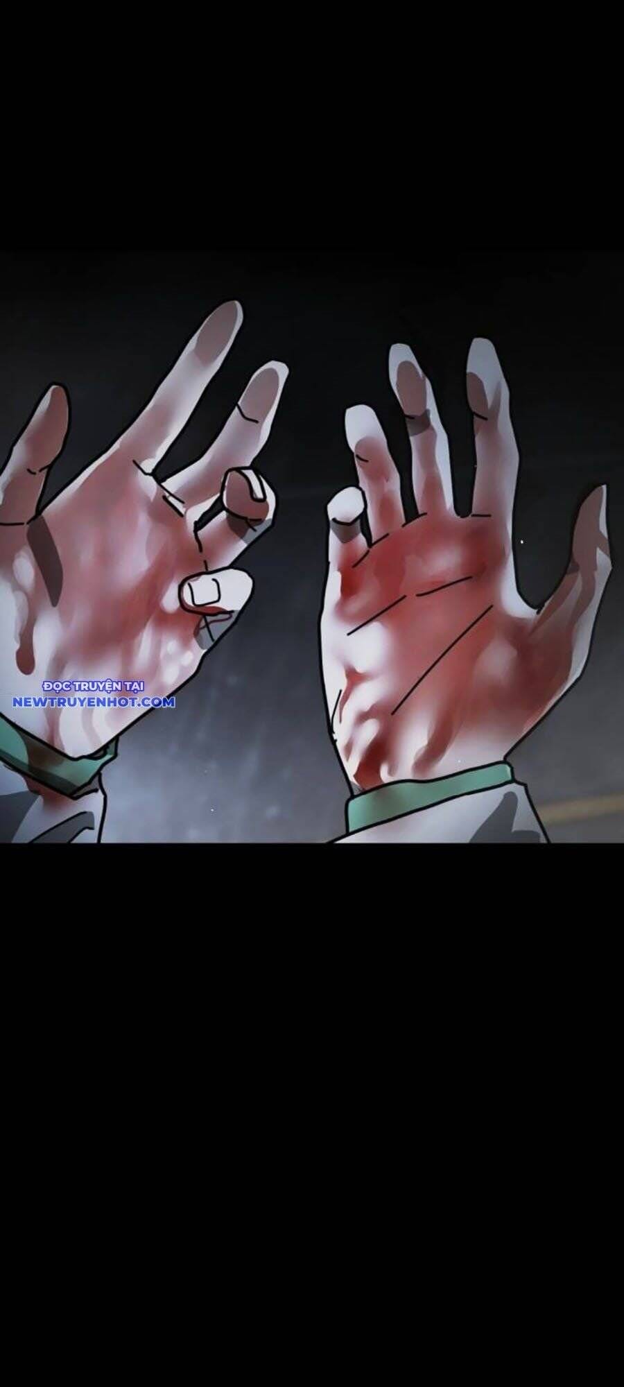 Truyện Tranh Đại Dịch Seoul trang 6